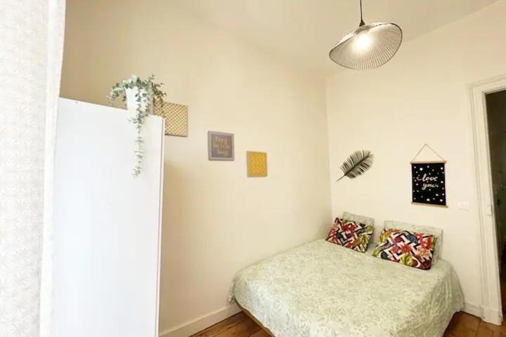 Apartamento Cosy Hortensia- 4 Ch- Clemenceau Hypercentre & Parking Sous Terrain- 110M2 Pau Exterior foto